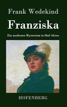 portada Franziska (German Edition)