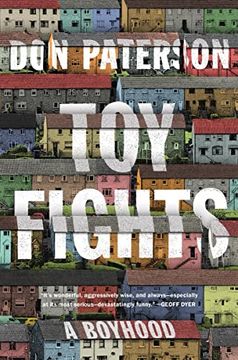 portada Toy Fights: A Boyhood (in English)
