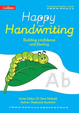 portada Foundation Teacher'S Guide (Happy Handwriting) (in English)