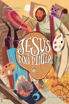 portada Jesús y Don Pintor