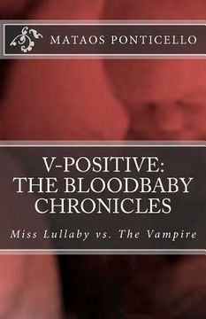 portada v-positive: the bloodbaby chronicles
