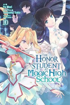 portada The Honor Student at Magical High School, Vol. 10 (Honor Student at Magic High School) 