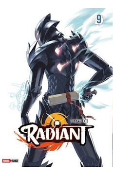 portada 9. Radiant