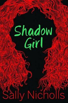 portada Shadow Girl