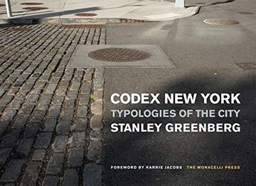 portada Codex new York (en Inglés)