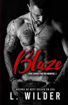 portada Blaze: Satan'S Fury mc- Memphis: 1 (in Spanish)