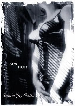 portada Sex Noir (Hc) (en Inglés)