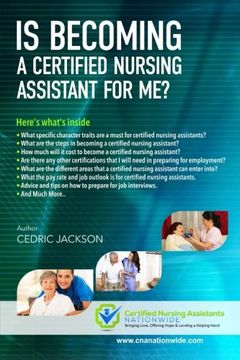 portada Is Becoming a Certified Nursing Assistant For Me?