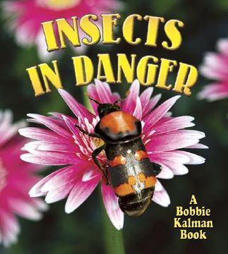 portada insects in danger (en Inglés)