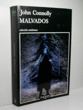 portada Malvados (in Spanish)