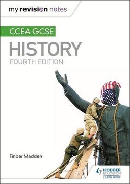portada My Revision Notes: CCEA GCSE History Fourth Edition (Paperback) 