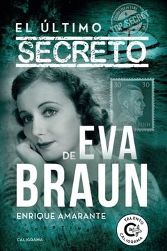 portada El último secreto de Eva Braun