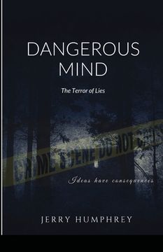 portada Dangerous Mind: The Terror of Lies (in English)