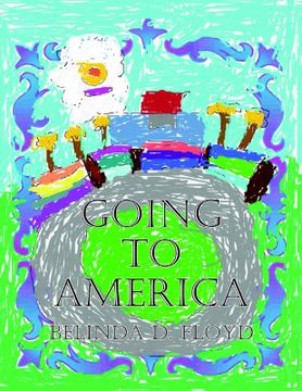 portada going to america (in English)