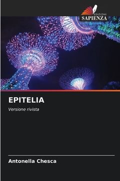portada Epitelia (en Italiano)