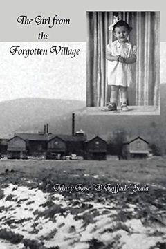 portada The Girl From the Forgotten Village 