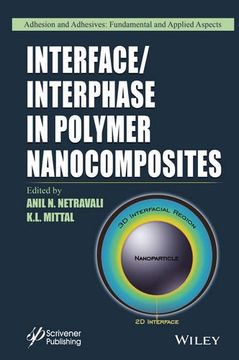 portada Interface / Interphase in Polymer Nanocomposites (en Inglés)