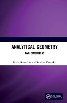 portada Analytical Geometry: Two Dimensions (en Inglés)
