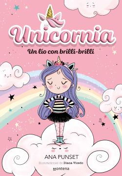 portada Unicornia 1 - un lio con Brilli-Brilli