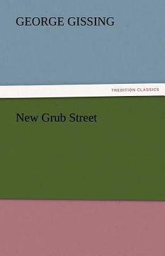 portada new grub street (en Inglés)