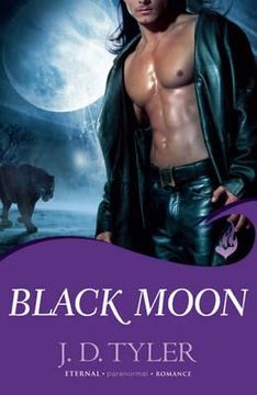 portada black moon (en Inglés)