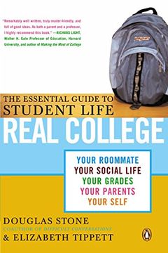 portada Real College: The Essential Guide to Student Life 