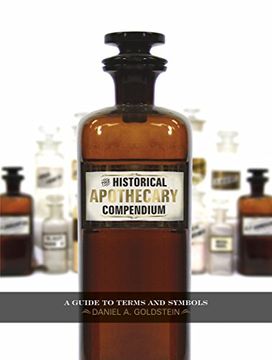 portada The Historical Apothecary Compendium: A Guide to Terms and Symbols