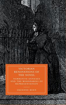 portada Victorian Renovations of the Novel Hardback: Narrative Annexes and the Boundaries of Representation (Cambridge Studies in Nineteenth-Century Literature and Culture) (in English)