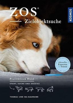 portada Zos - Zielobjektsuche: Start, Suche und Anzeige (en Alemán)