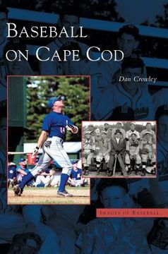 portada Baseball on Cape Cod (en Inglés)