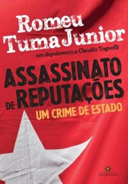 portada Assassinato de Reputações. Um Crime de Estado (em Portuguese do Brasil)