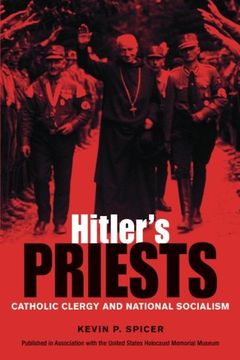 portada Hitler's Priests: Catholic Clergy and National Socialism (en Inglés)