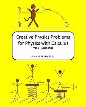 portada creative physics problems for physics with calculus