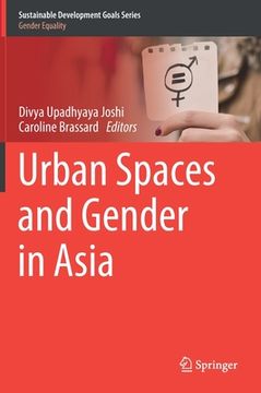portada Urban Spaces and Gender in Asia (en Inglés)