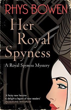 portada Her Royal Spyness
