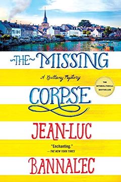portada Missing Corpse (Brittany Mystery Series) (in English)