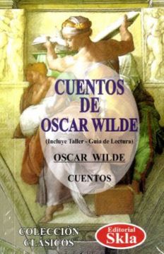 portada Cuentos de Oscar Wilde