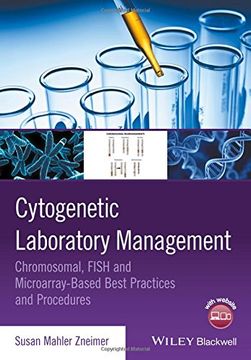 portada Cytogenetic Laboratory Management: Chromosomal, Fish And Microarray-based Best Practices And Procedures (en Inglés)