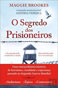 portada O Segredo dos Prisioneiros (in Portuguese)