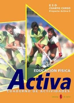 portada Activa-9. Educación física. Cuarto curso. Cuaderno de trabajo (Proyecto Activa. Educación y libro escolar. Castellano)