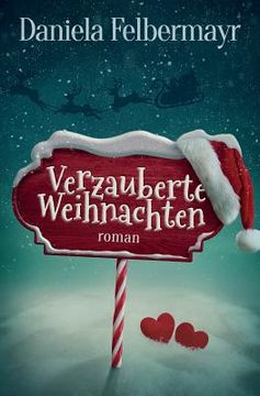 portada Verzauberte Weihnachten (en Alemán)