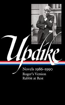 portada John Updike: Novels 1986–1990 (Loa #354): Roger'S Version 