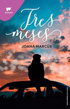 portada Tres Meses / Three Months (in Spanish)