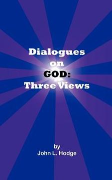 portada dialogues on god: three views