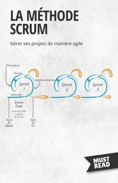 portada La Méthode Scrum: Gérer ses projets de manière agile (en Francés)