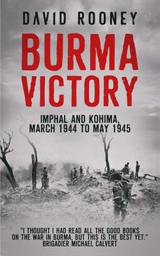 portada Burma Victory (en Inglés)