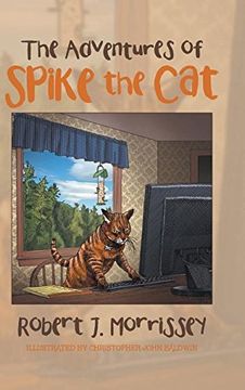 portada The Adventures of Spike the Cat