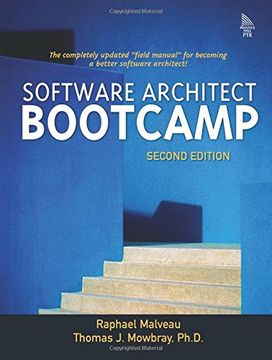 portada Software Architect Bootcamp (en Inglés)