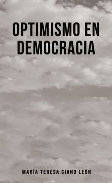 portada Optimismo en Democracia (in Spanish)