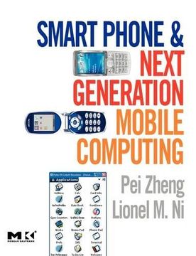 portada Smart Phone and Next-Generation Mobile Computing (en Inglés)